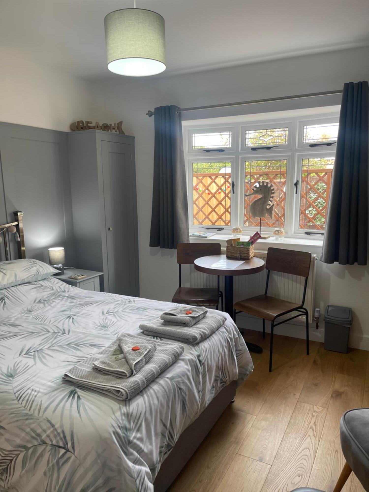 Godden Green B & B Guesthouse Newchurch  Eksteriør bilde