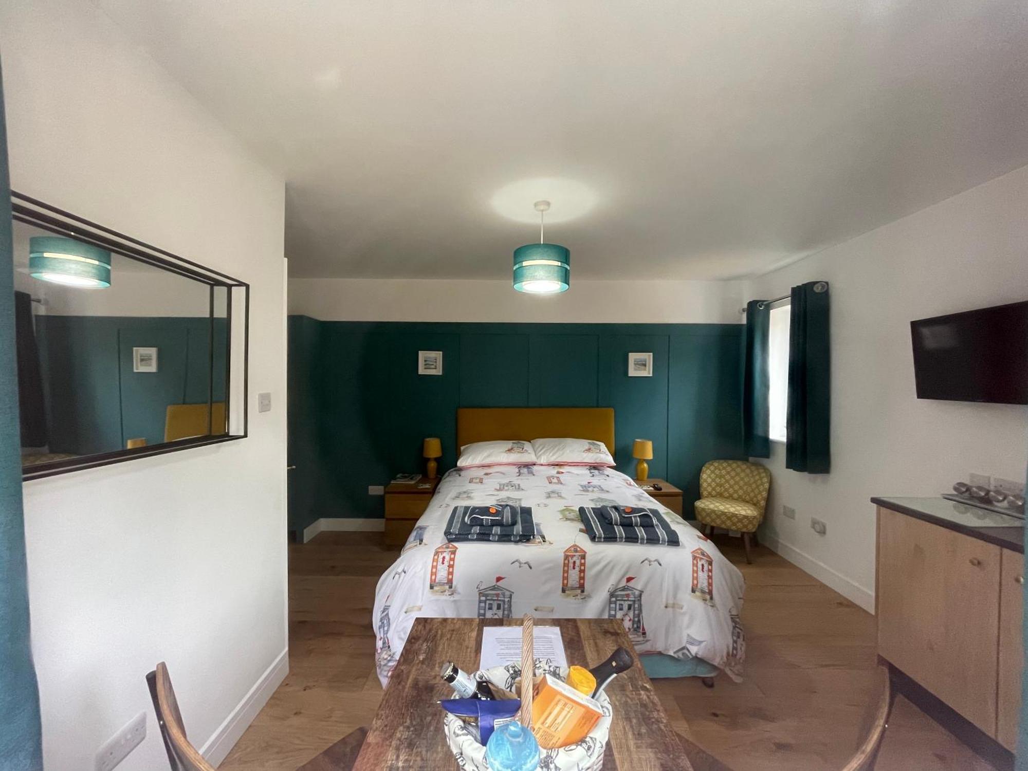 Godden Green B & B Guesthouse Newchurch  Eksteriør bilde