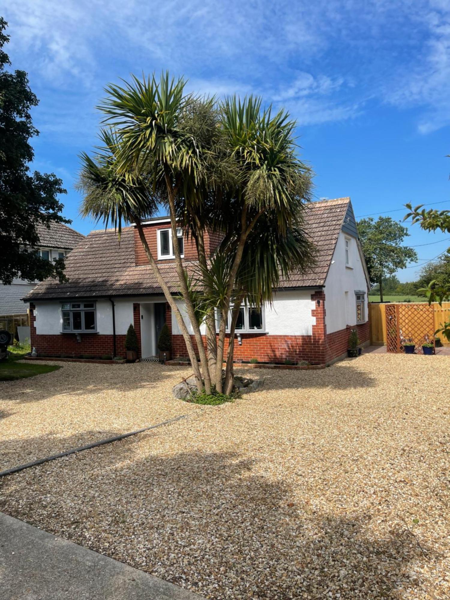 Godden Green B & B Guesthouse Newchurch  Eksteriør bilde