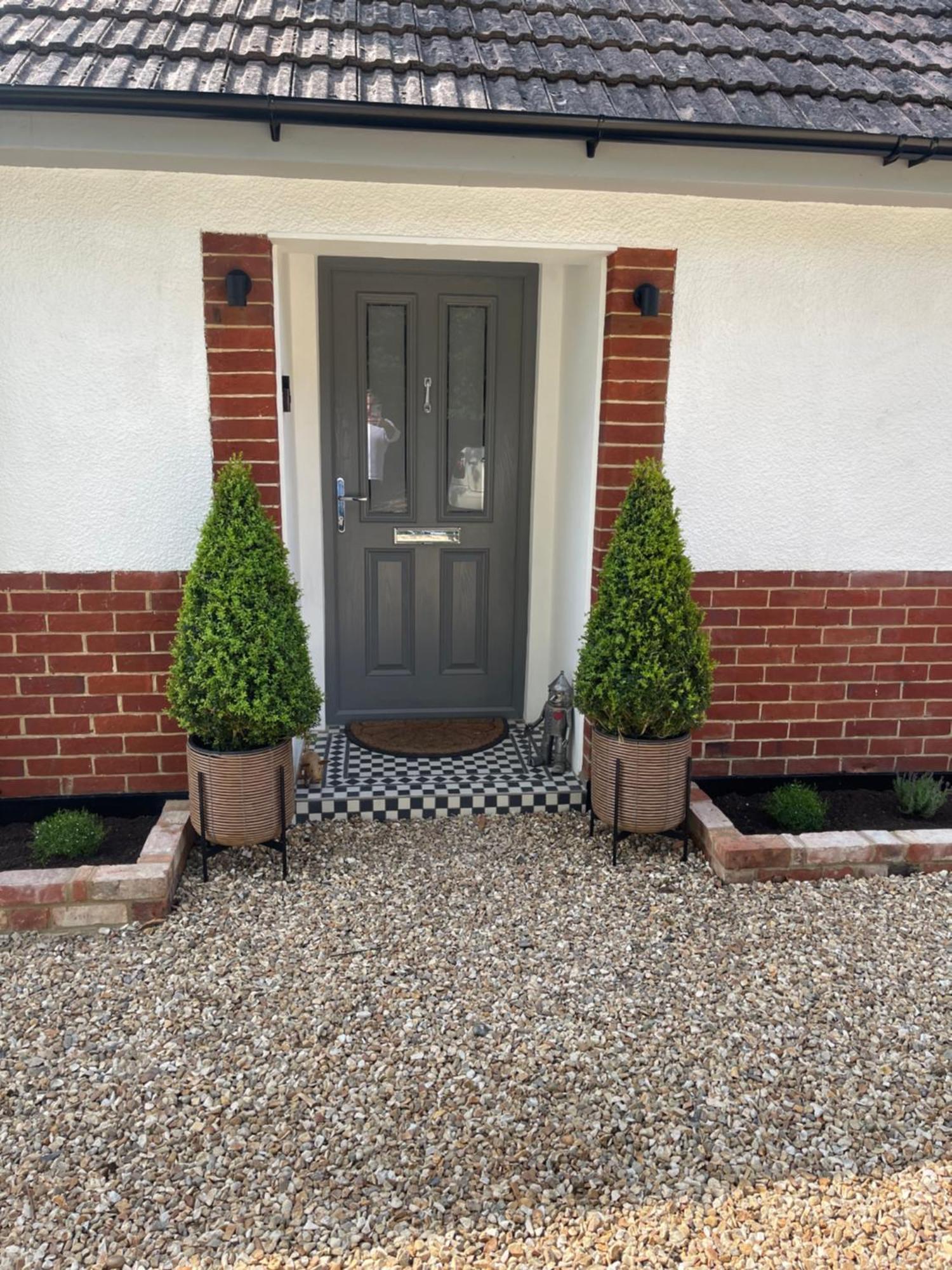 Godden Green B & B Guesthouse Newchurch  Eksteriør bilde