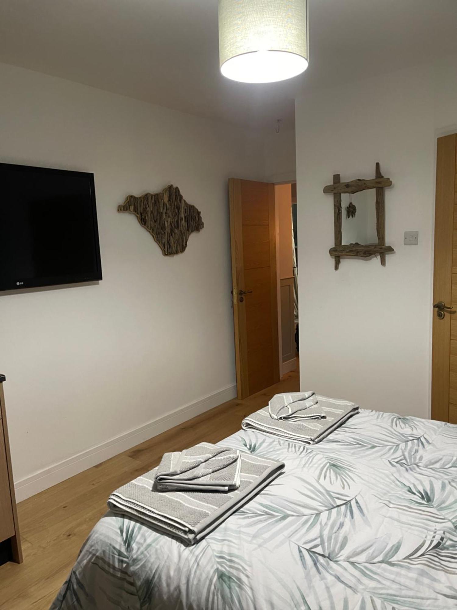 Godden Green B & B Guesthouse Newchurch  Eksteriør bilde