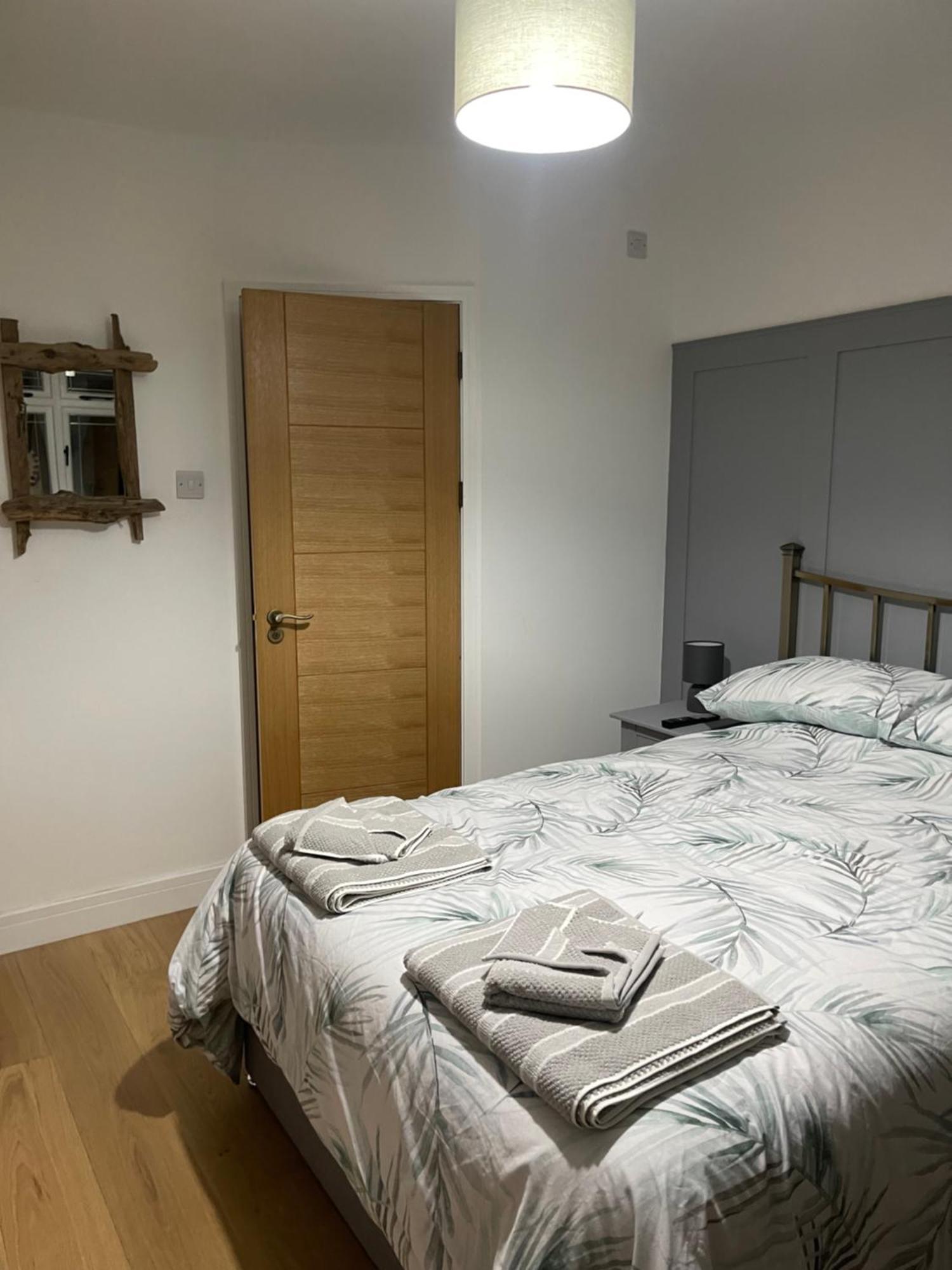 Godden Green B & B Guesthouse Newchurch  Eksteriør bilde