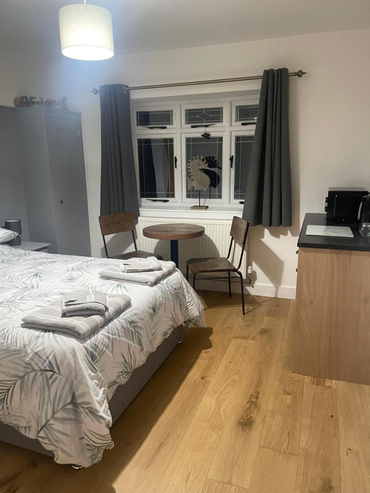 Godden Green B & B Guesthouse Newchurch  Eksteriør bilde