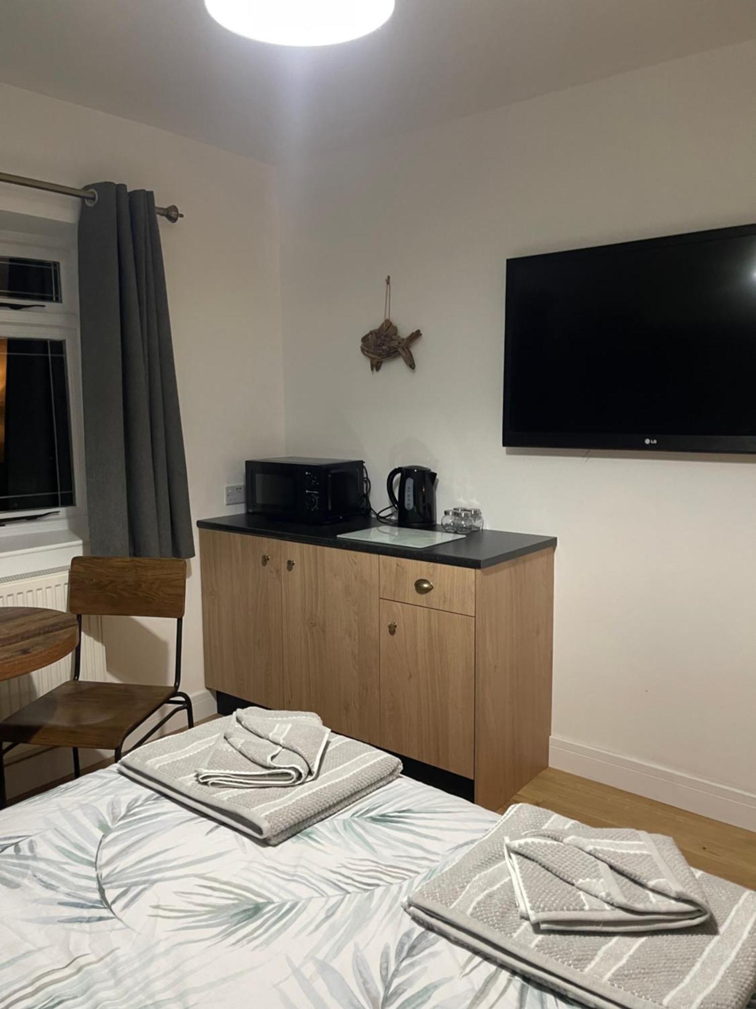 Godden Green B & B Guesthouse Newchurch  Eksteriør bilde