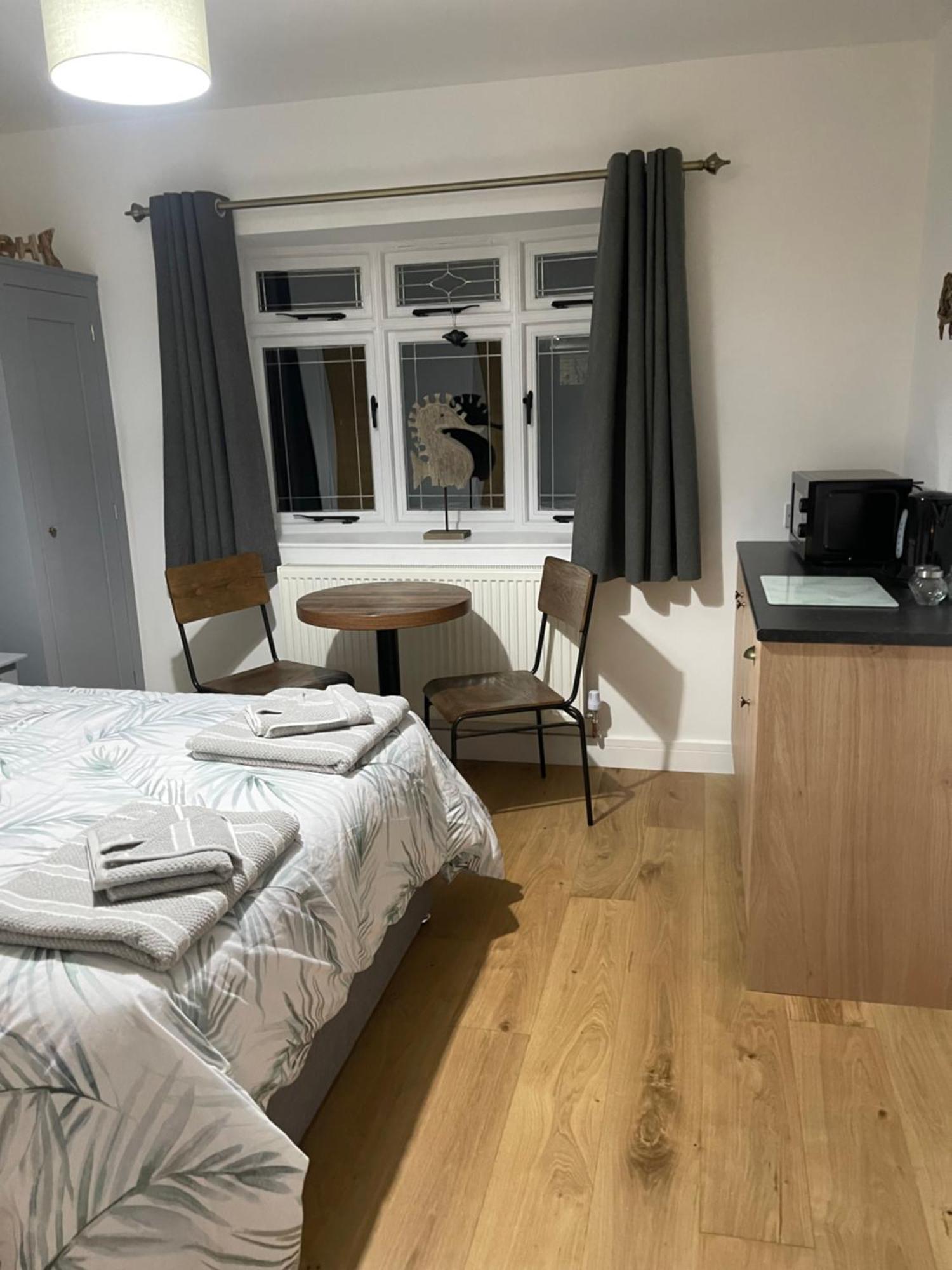 Godden Green B & B Guesthouse Newchurch  Eksteriør bilde