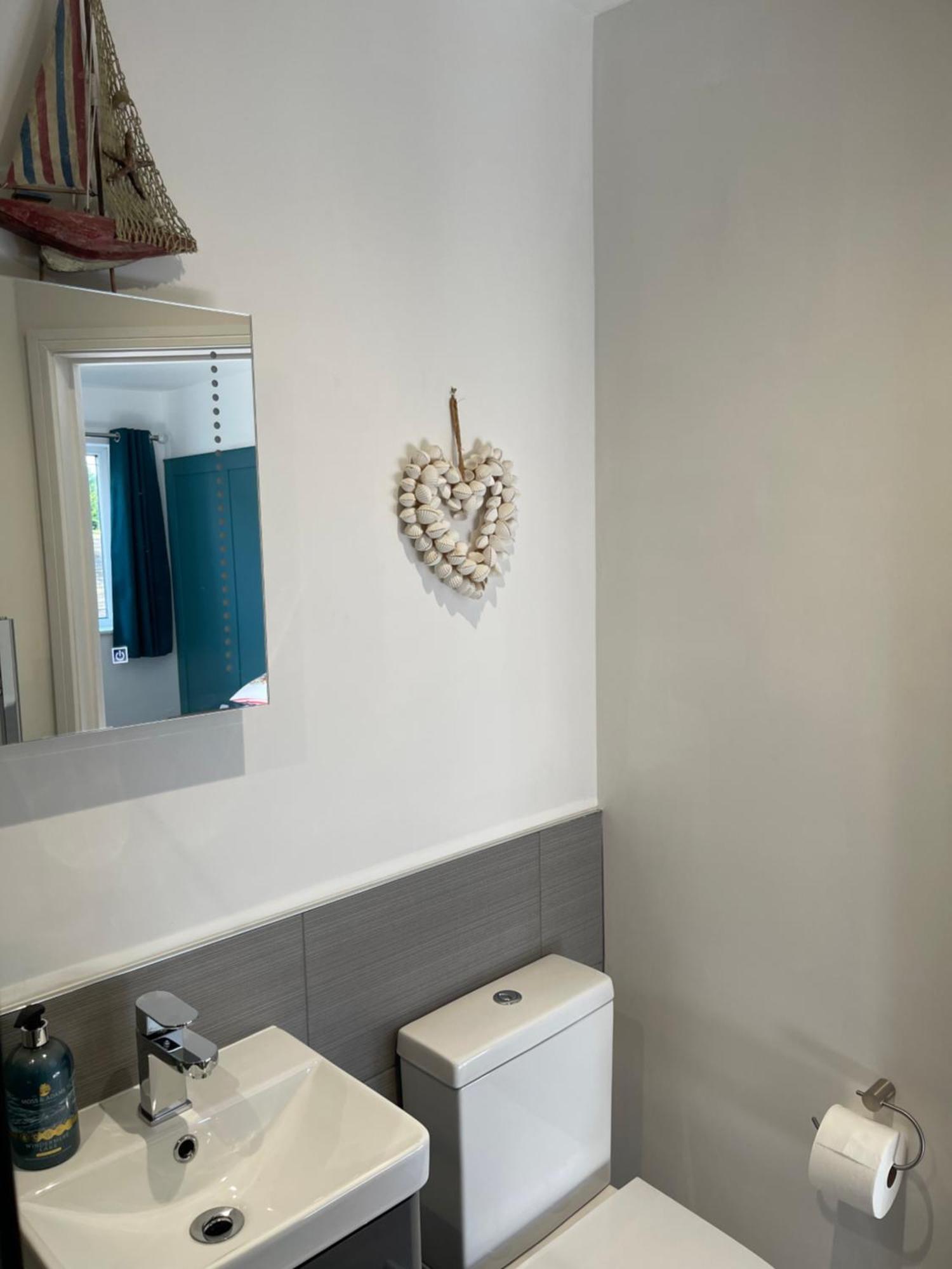 Godden Green B & B Guesthouse Newchurch  Eksteriør bilde
