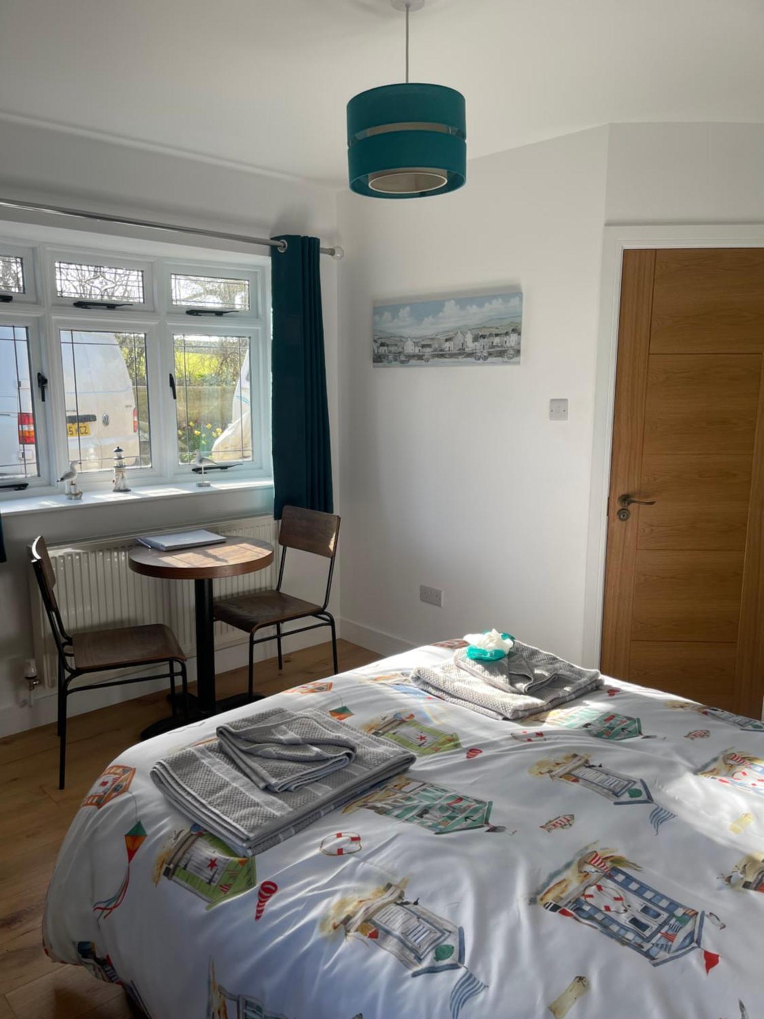 Godden Green B & B Guesthouse Newchurch  Eksteriør bilde